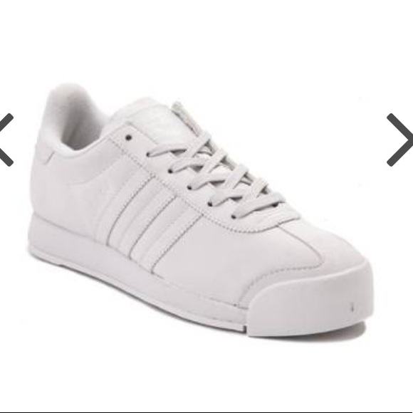 adidas samoa gray